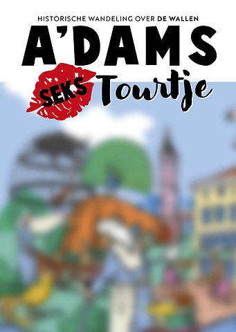 A'dams Seks Tourtje