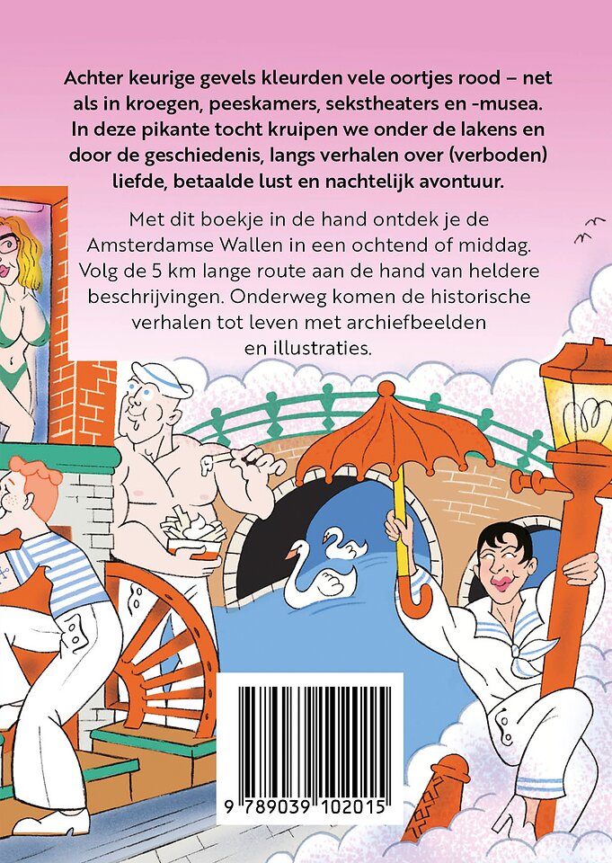 A'dams Seks Tourtje