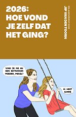 2026: Hoe vond je zelf dat het ging?