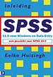 Inleiding SPSS 11 voor Windows en Data Entry Inleiding SPSS 11 voor Windows en Data Entry