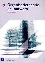 Organisatietheorie en -ontwerp