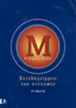 Kernbegrippen van economie