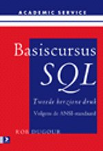 Basiscursus SQL 2e. Herziene druk