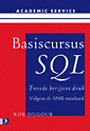 Basiscursus SQL 2e. Herziene druk Basiscursus SQL 2e. Herziene druk