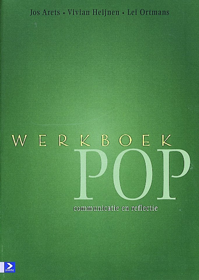Werkboek POP Werkboek POP