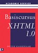 Basiscursus XHTML 1.0