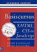 Basiscursus XHTML, CSS en JavaScript Basiscursus XHTML, CSS en JavaScript