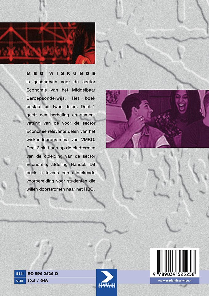 MBO Wiskunde