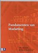 Fundamenten van marketing Fundamenten van marketing