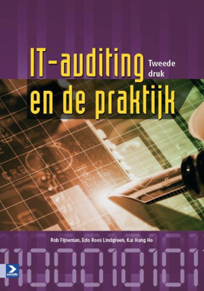 IT-auditing in de praktijk 2e druk