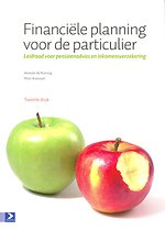 Financiële planning voor de particulier
