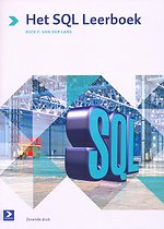 Het SQL leerboek
