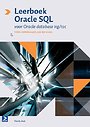 Leerboek Oracle SQL Leerboek Oracle SQL