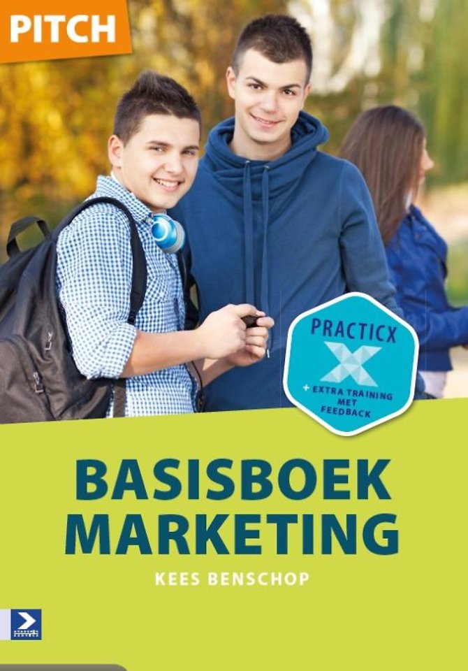 Basisboek marketing