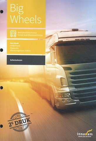 Big Wheels Schemalezen