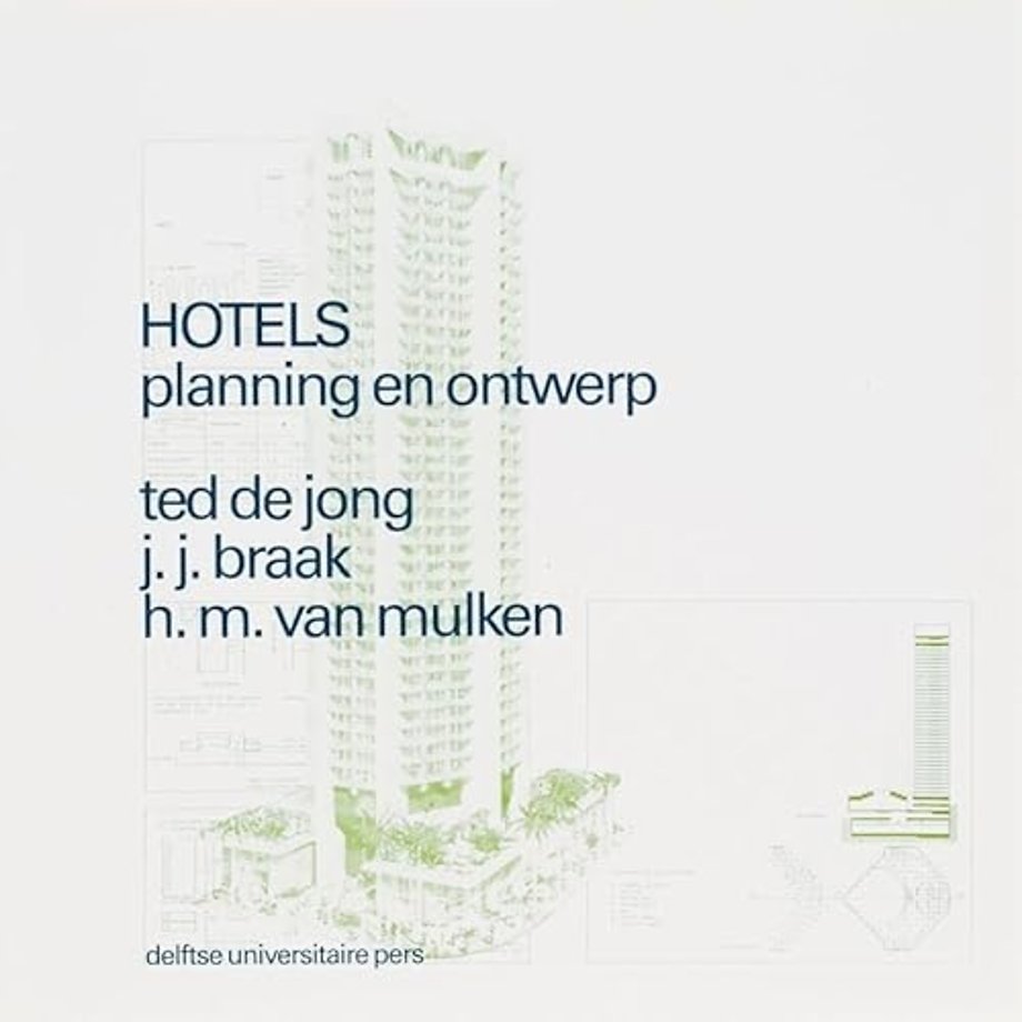 Hotels planning en ontwerp