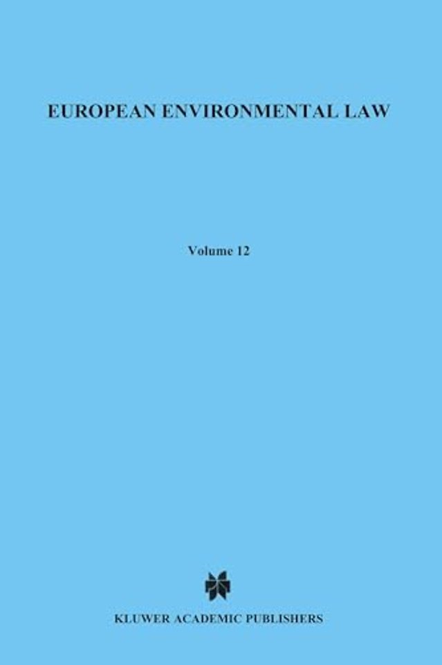 European environmental law