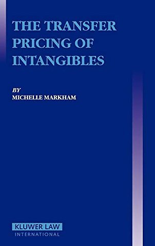 The Transfer Pricing of Intangibles