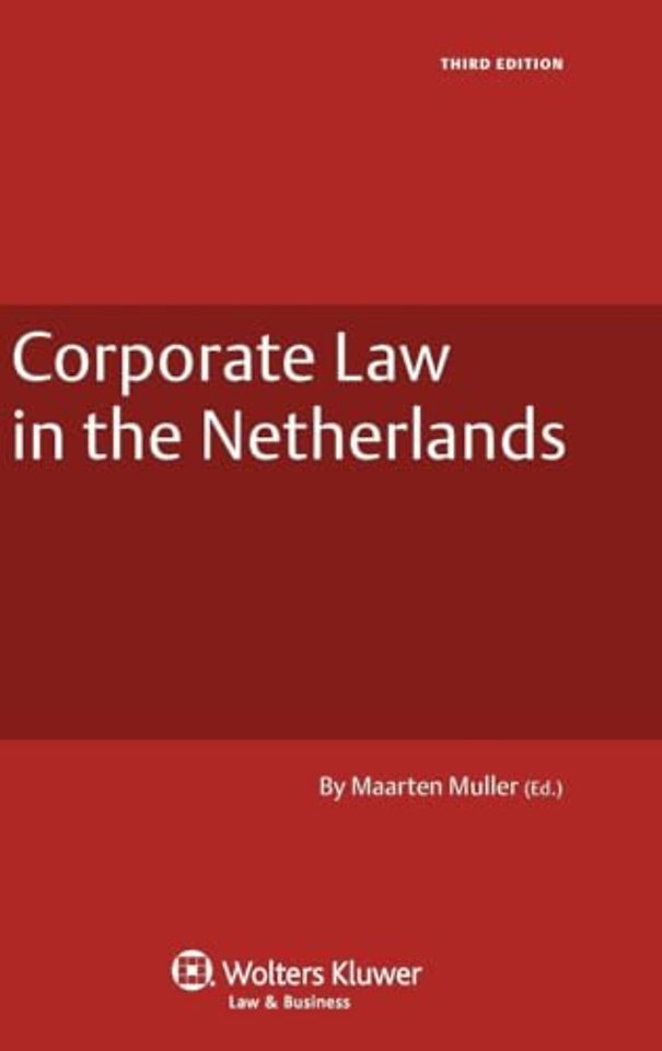 Corporate Law in the Netherlands