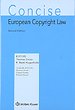 Concise European Copyright Law