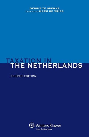 Taxation in the Netherlands