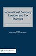 International company taxation and tax planning
