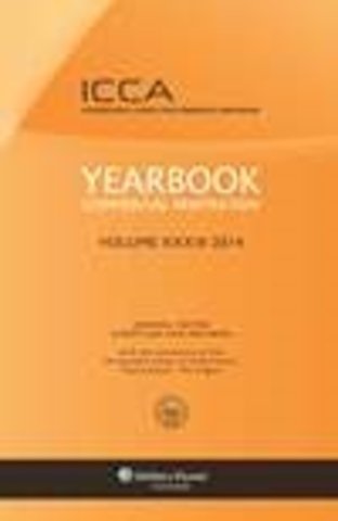 Yearbook commercial arbitration