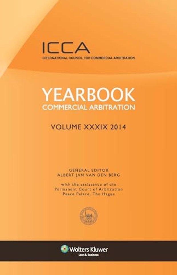 Yearbook commercial arbitration