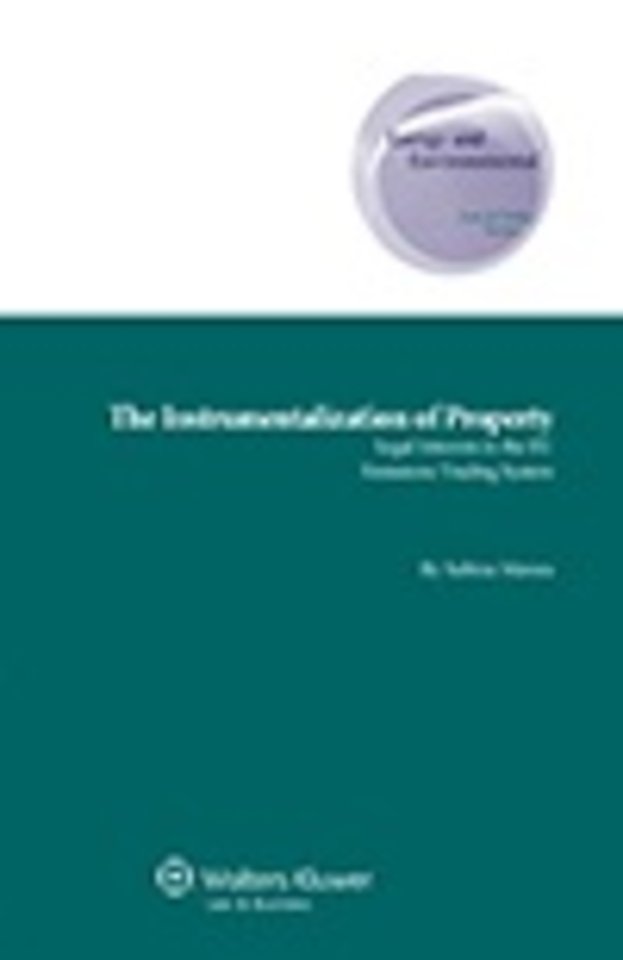 The Instrumentalization of property