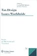 Tax design issues worldwide