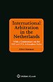 Arbitration in the Netherlands