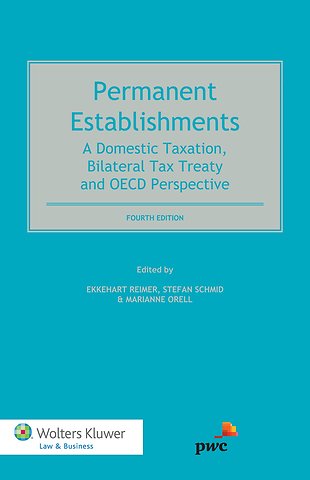 Permanent establishments