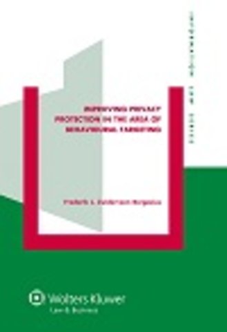 Improving privacy protection in the area of behavioural targeting