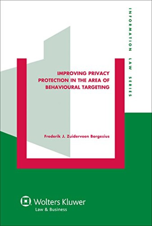 Improving privacy protection in the area of behavioural targeting