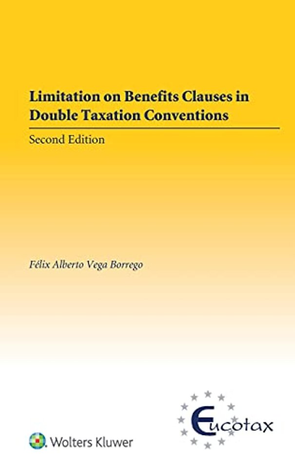 Limitation on Benefits Clauses in Double Taxation Conventions