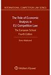 The Role of Economic Analysis in EU Competition Law: