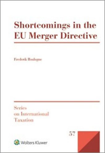 Shortcomings in the EU Merger Directive