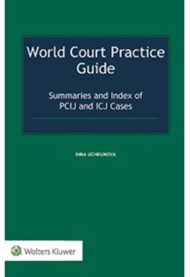 World Court and Practice Guide