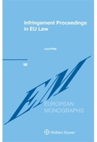Infringement Proceedings in EU Law