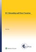 EU Citizenship and Direct Taxation