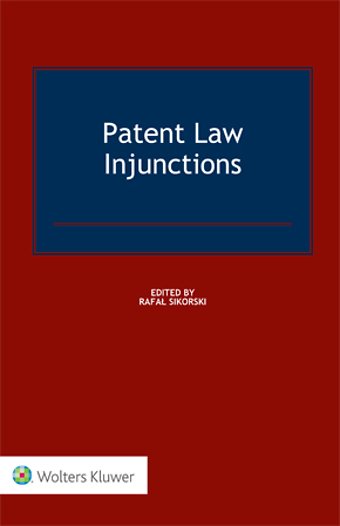 Patent Law Injunctions