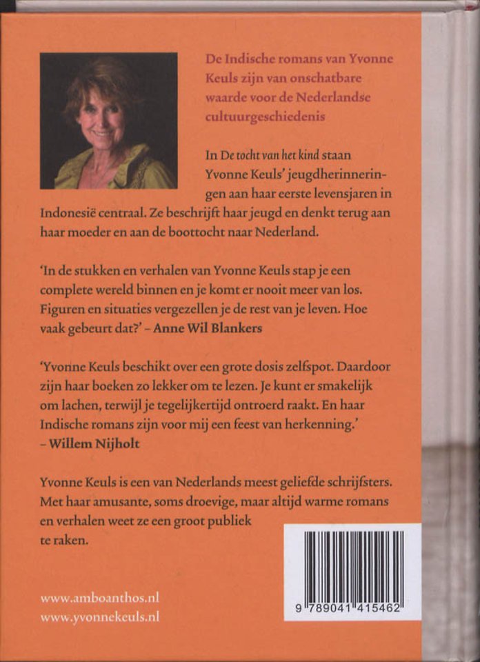 De tocht van het kind