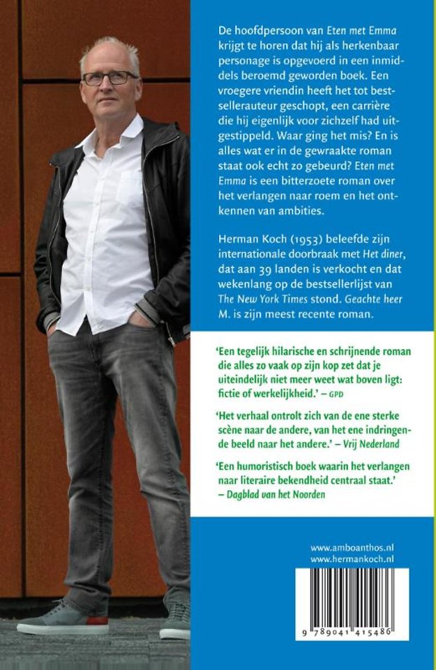 Eten met Emma