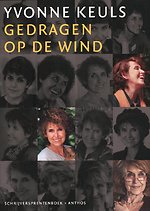 Yvonne Keuls gedragen op de wind