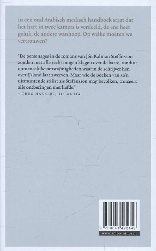 Het hart van de mens