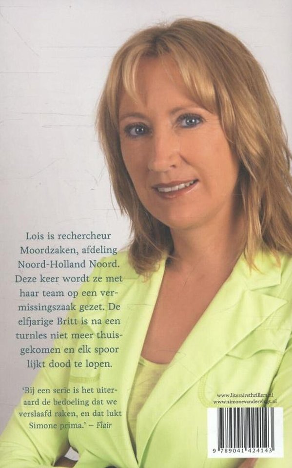 Morgen ben ik weer thuis