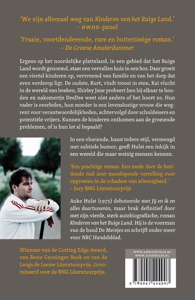 Kinderen van het ruige land