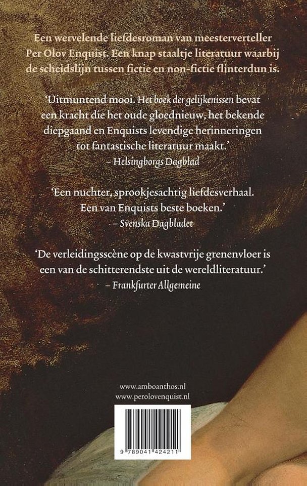 Het boek der gelijkenissen