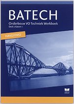 Batech 2 katern 1 havo vwo Werkboek