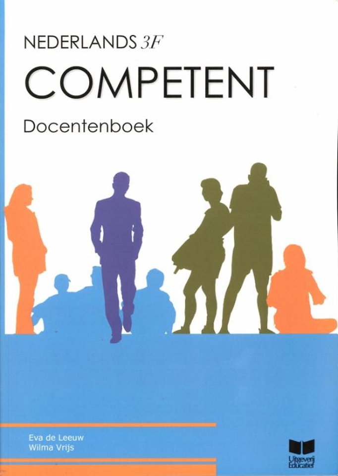 Competent Nederlands 3F Docentenboek